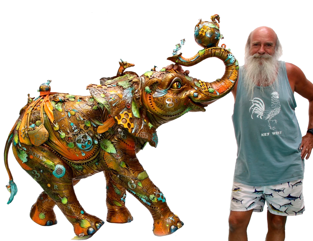 Bobby Life Size