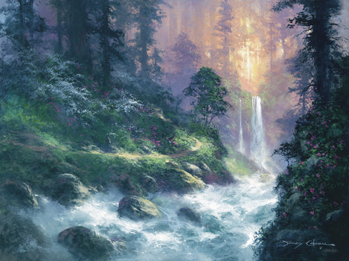 A Dream Born Again by James Coleman
