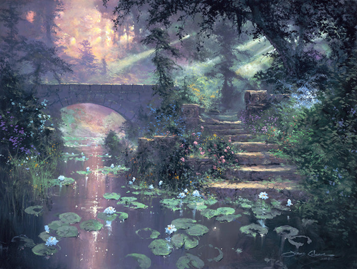 A Peaceful Pause