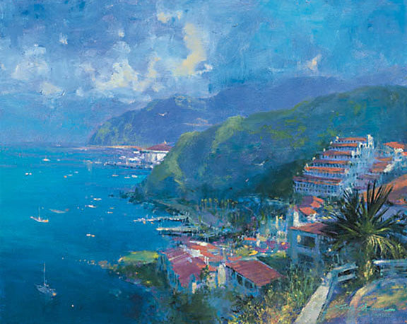 A View From Hamilton by James Coleman