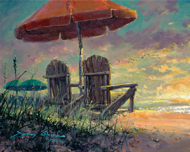 Afternoon Breeze