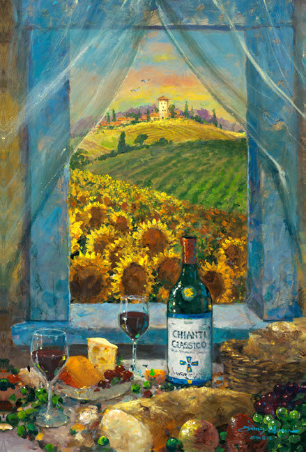 Afternoon Table For Two