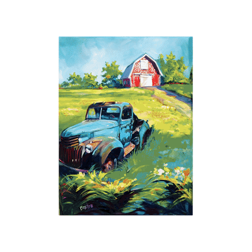 American Vintage by Steve Barton
