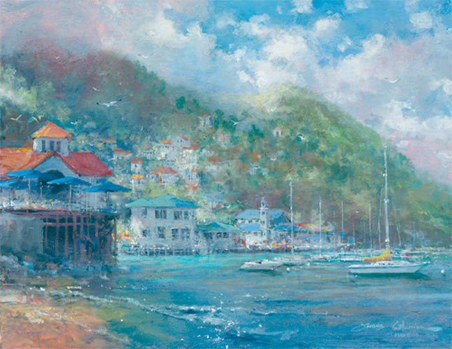 Anchored In Avalon