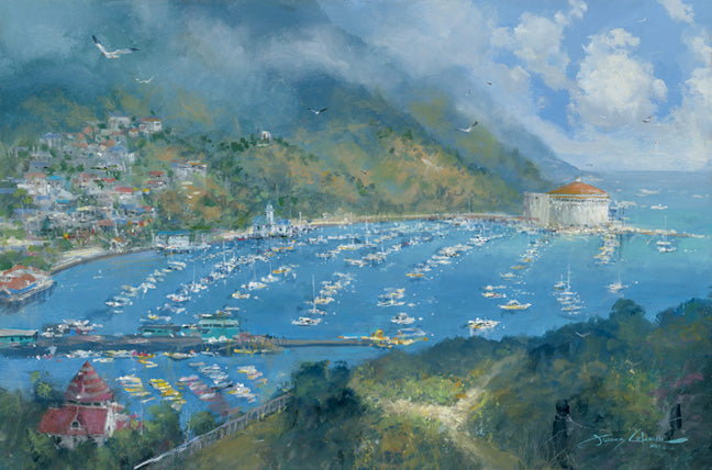 At Home In Avalon