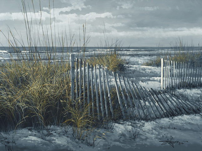 Autumn Light by Rodel Gonzalez