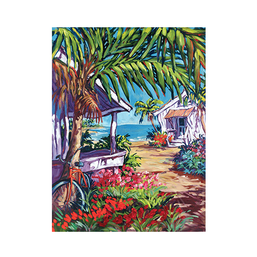 Beach Bungalow
