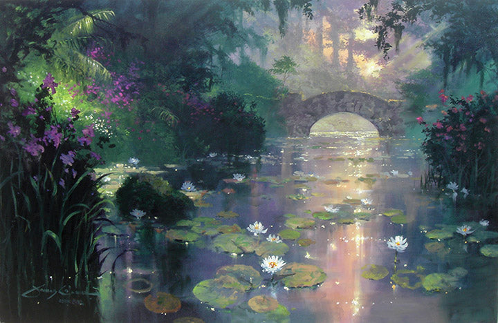Bridge Over Silent Water 2