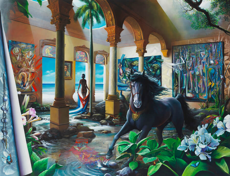 CUBA by Orlando Quevedo