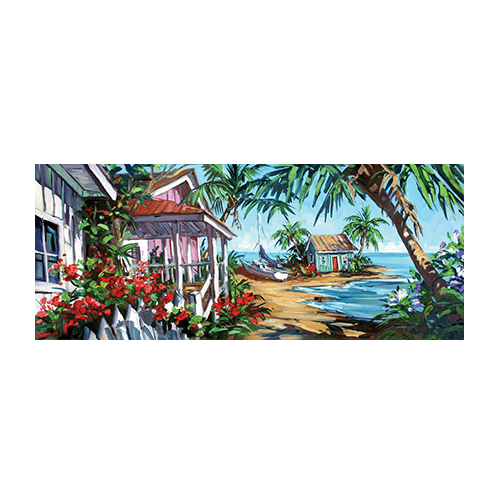 Captains Cove by Steve Barton