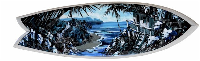 Coastal Dreams by Steve Barton