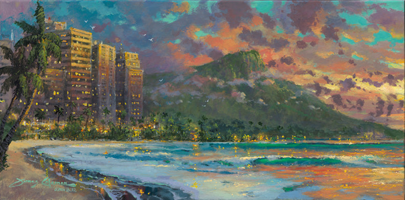 Diamond Head Dreams