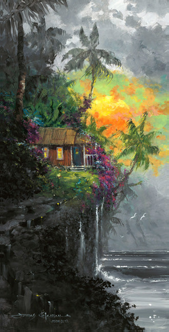 Discovering Paradise
