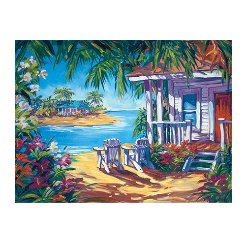 Endless Summer by Steve Barton