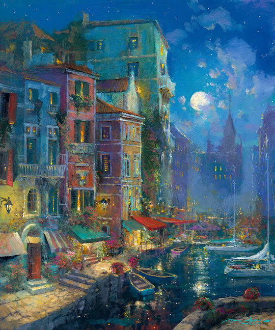Evening Romance