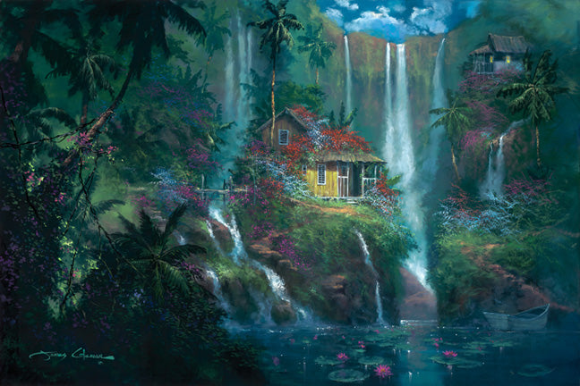 Falls Of Enchantment