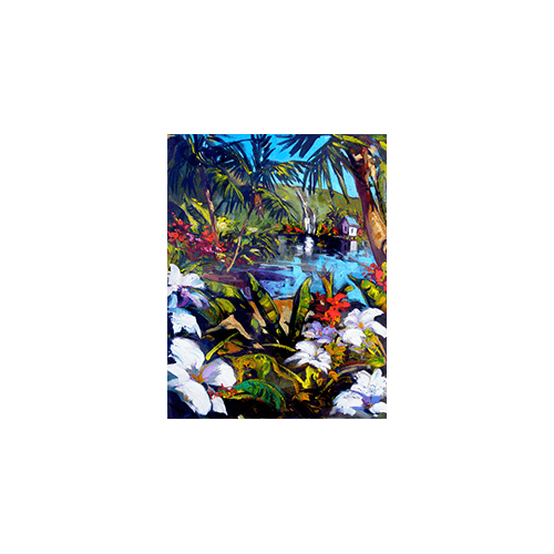 Garden Falls