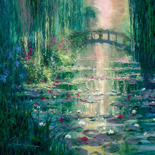 Garden Of Lillies