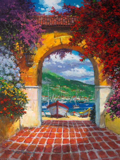 Gateway To The Sea