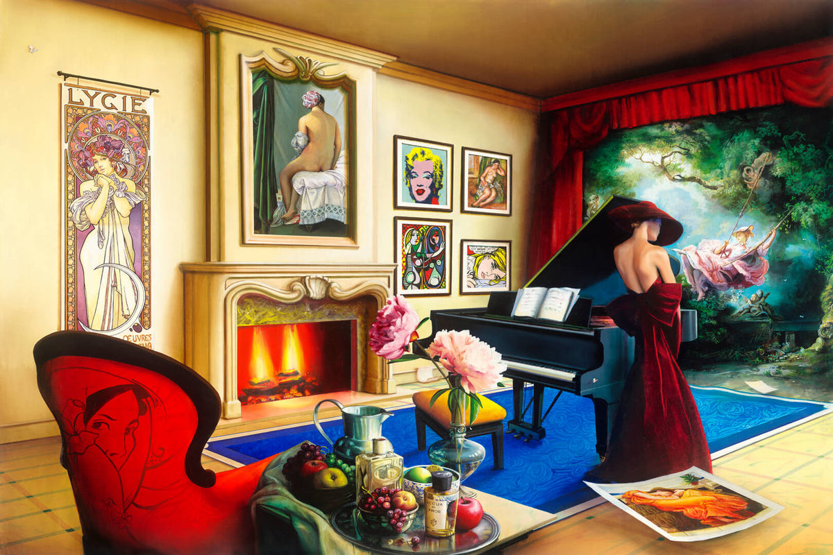 HARMONY by Orlando Quevedo