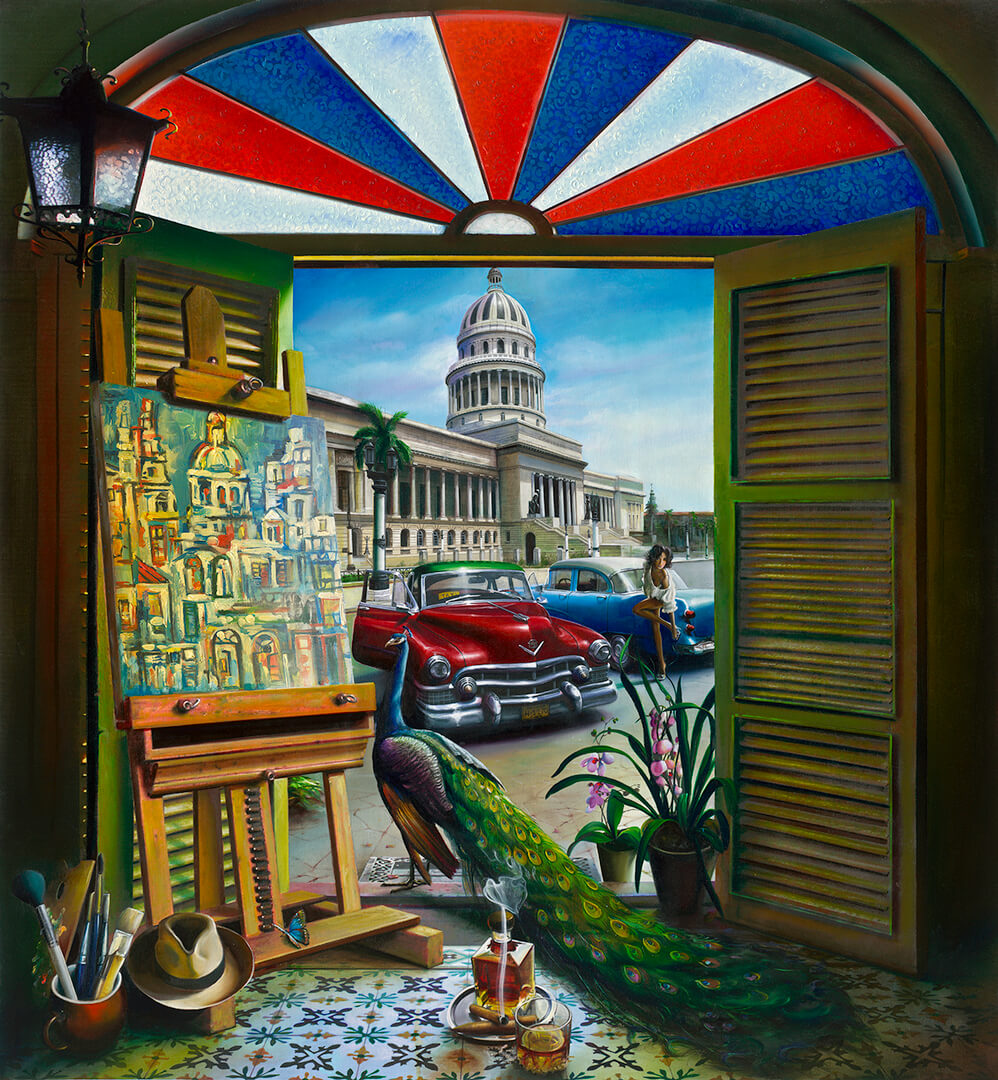 HAVANA REAL by Orlando Quevedo