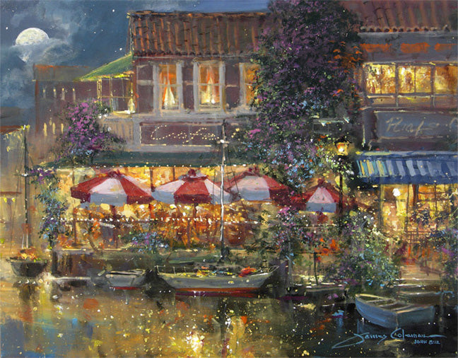 Harbor Cafe