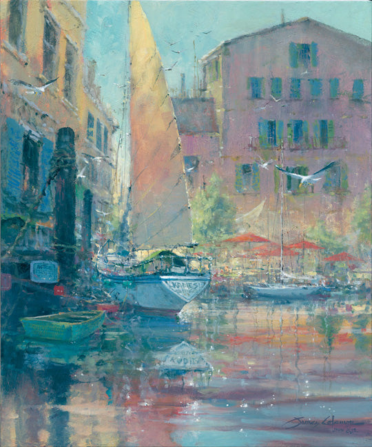 Harbour Sounds