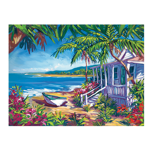 Holy Hut by Steve Barton