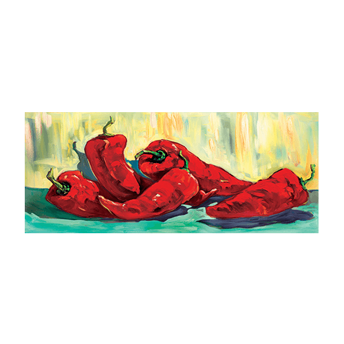 Hot Stuff by Steve Barton