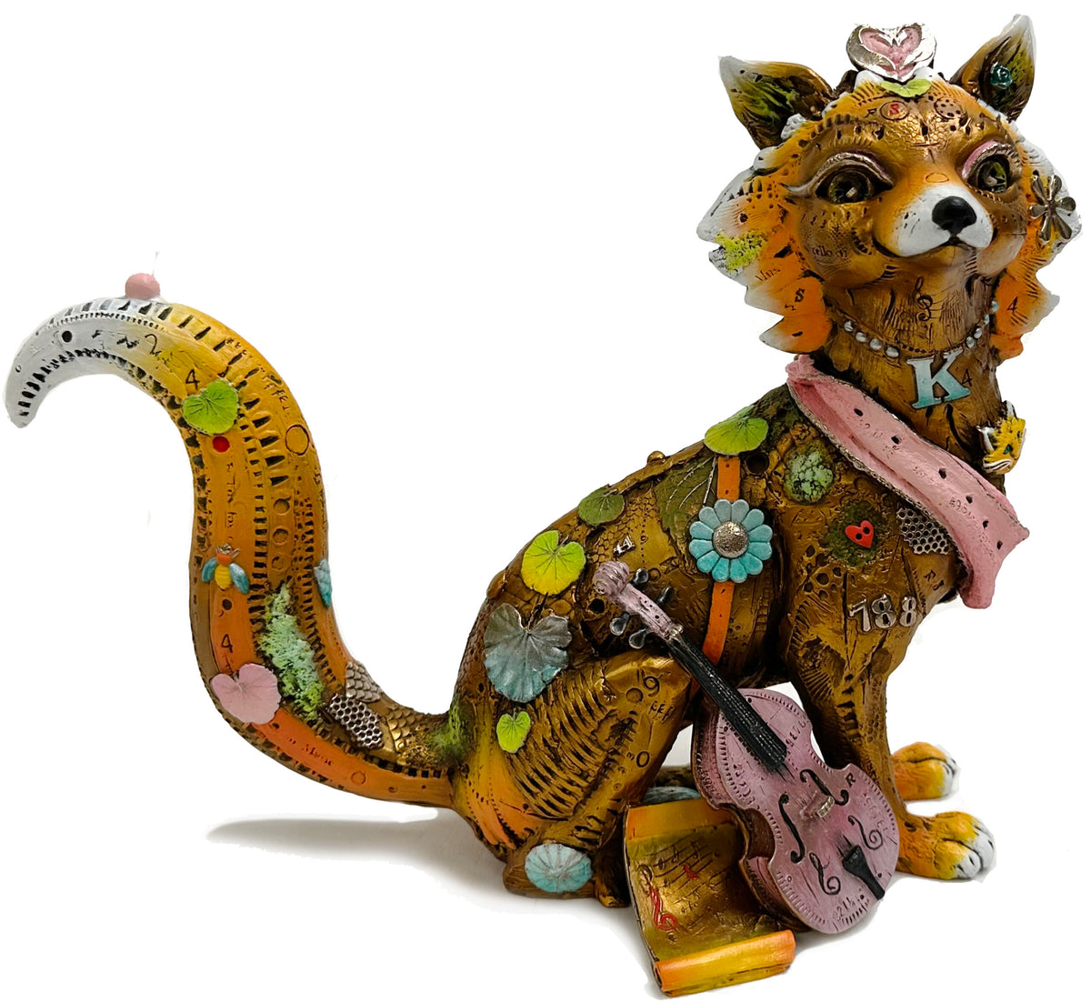 Katie bronze sculpture by Nano Lopez