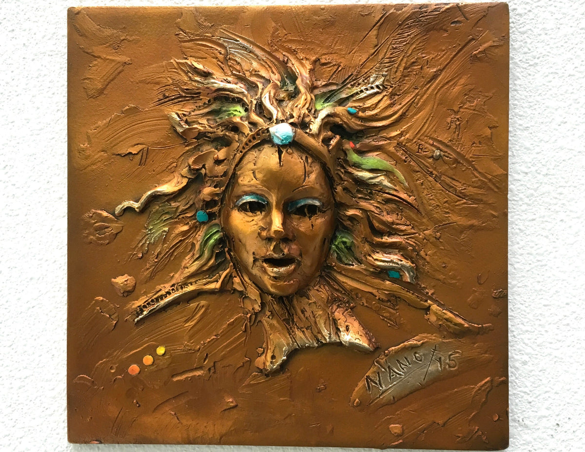 Renaissance bronze sculpture by Nano Lopez