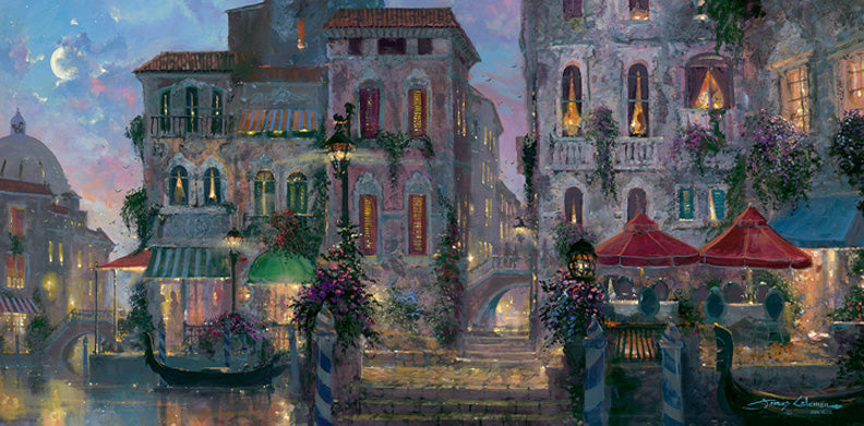 Immersed In Romance