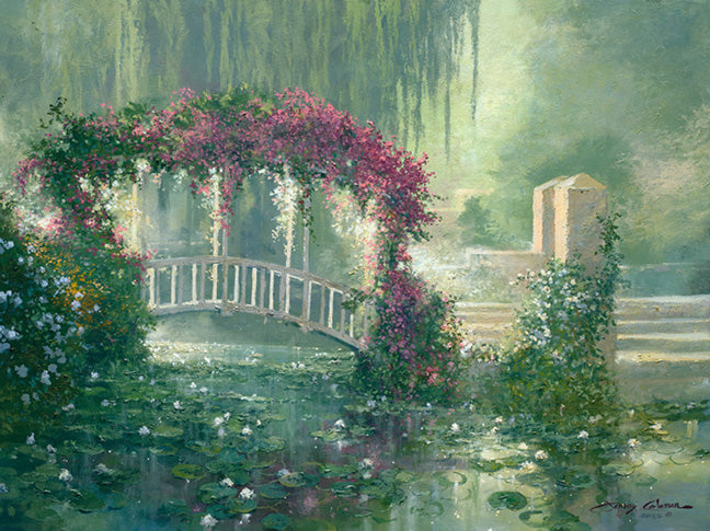 In A Summer Light