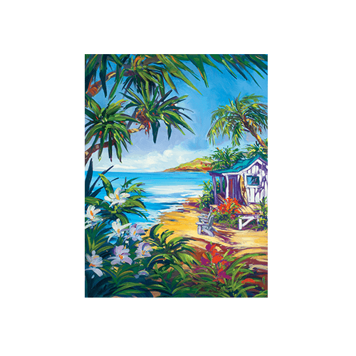 Island Breeze by Steve Barton