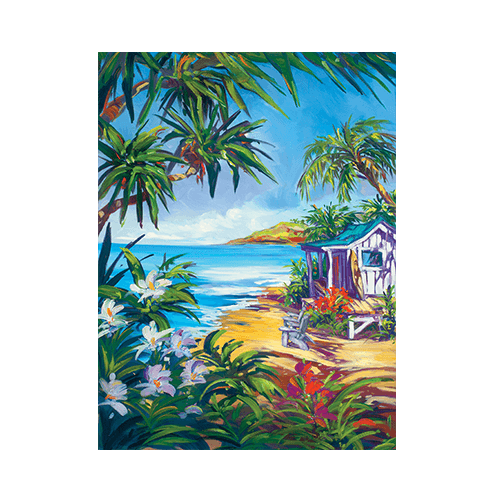 Island Breezes by Steve Barton