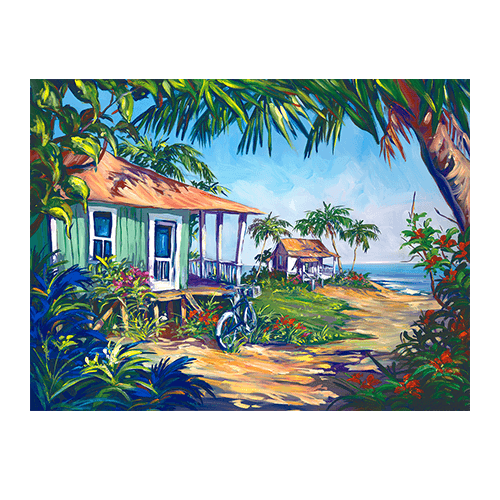 Island Song by Steve Barton