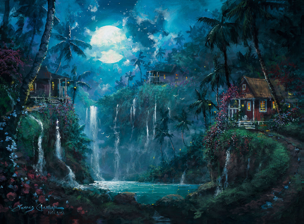 Embrace the Island Romance