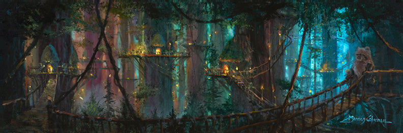 Ewok Village