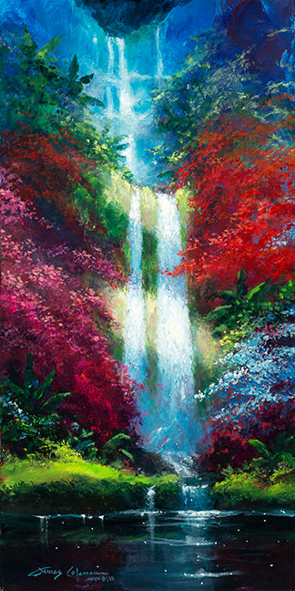 Natures Tranquility by James Coleman