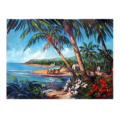 Labor of Love by Steve Barton