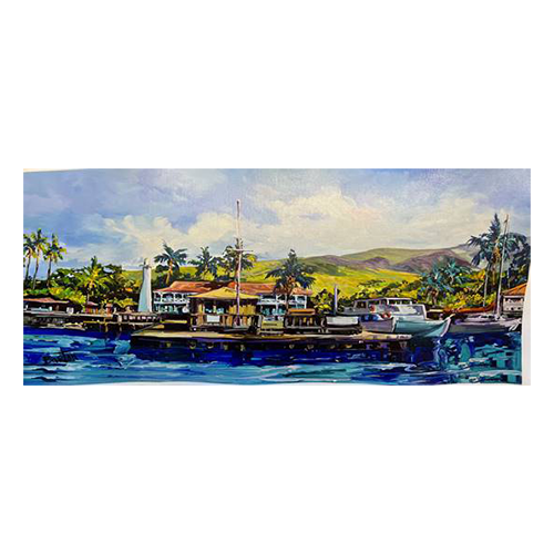 Lahaina Harbor