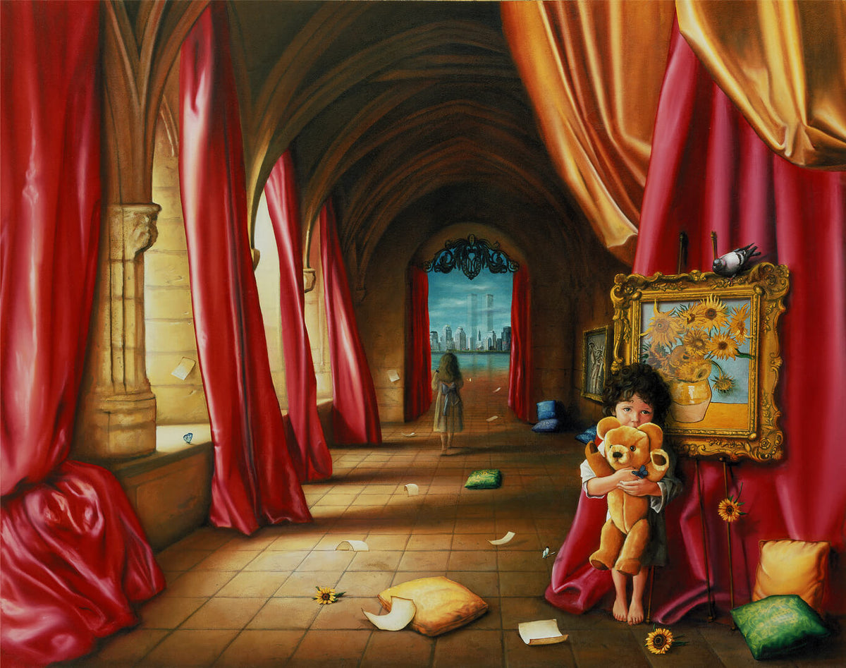 MEMORIES LIVE ON by Orlando Quevedo