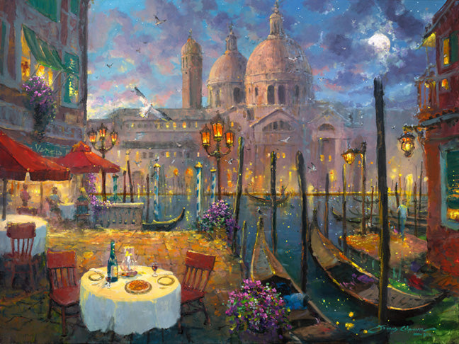 Moonlight In Venice