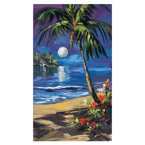 Moonlight Kisses by Steve Barton