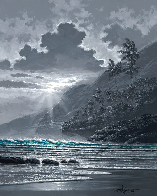 Morning Rays by Rodel Gonzalez
