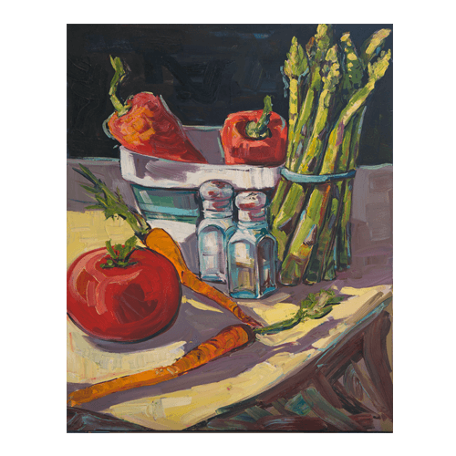 My Table to Yours by Steve Barton