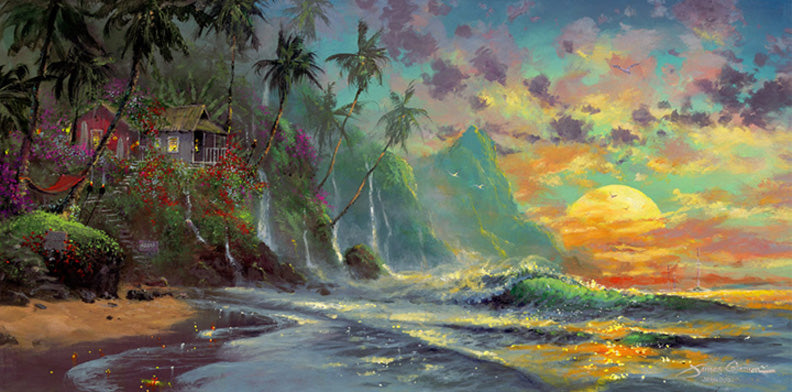 Paradise by James Coleman