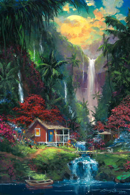 Paradise Dreams