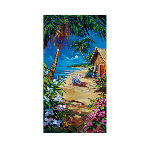 Perfectly Paradise by Steve Barton