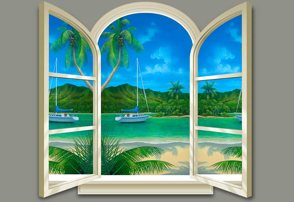 A Place in Paradise